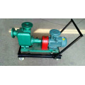 Electric diesel fuel oil unloading pump